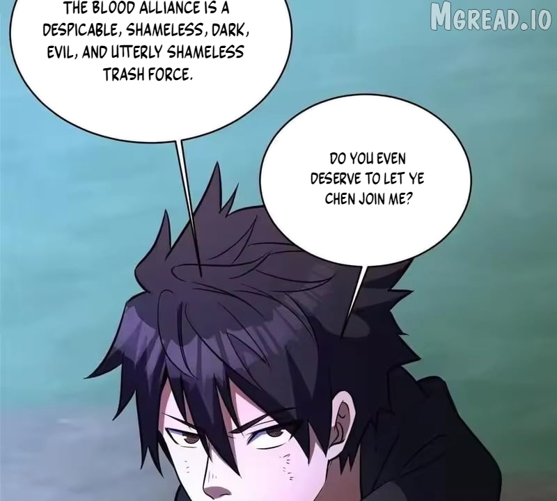 Divine Urban God Chapter 320  - page 54